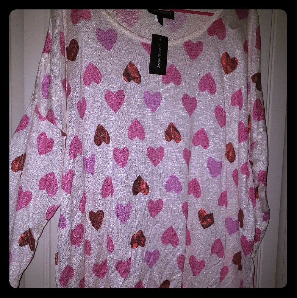 Thin material Sweater/blouse